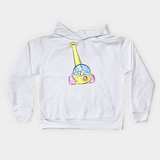 Baby Corn Popper Toy Kids Hoodie